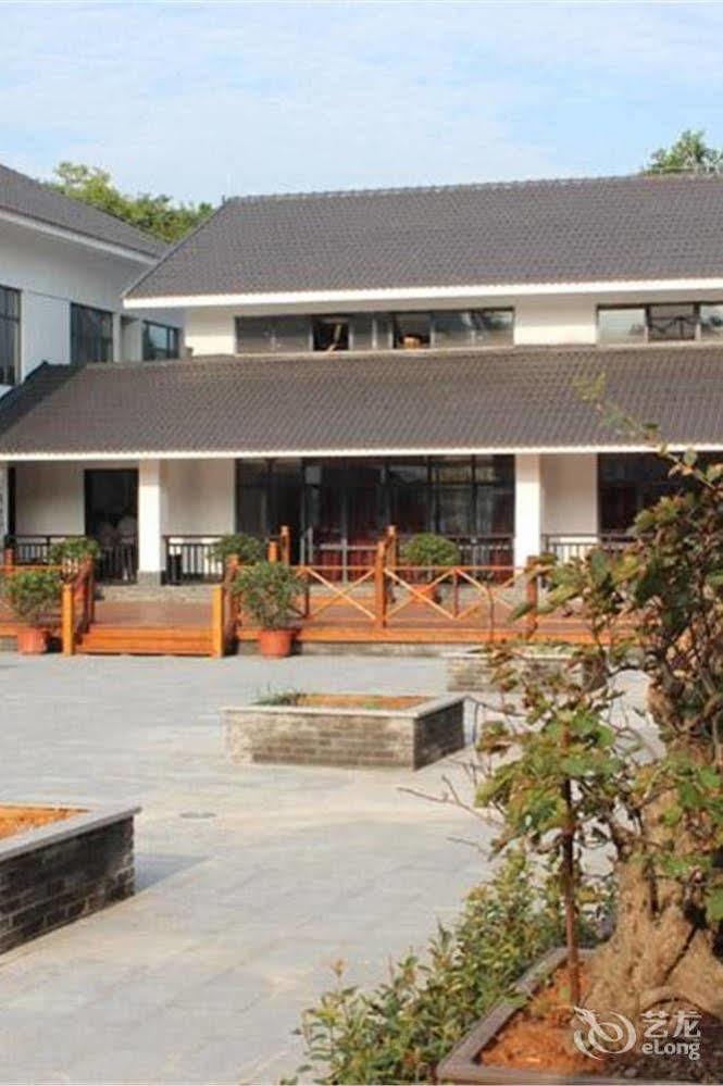 Liyang Tianmu Mingju Hotel Τσανγκζού Εξωτερικό φωτογραφία