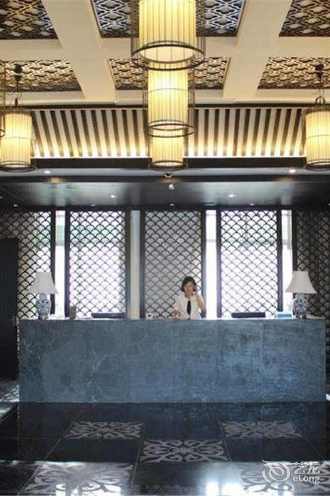 Liyang Tianmu Mingju Hotel Τσανγκζού Εξωτερικό φωτογραφία
