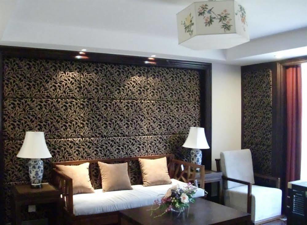 Liyang Tianmu Mingju Hotel Τσανγκζού Εξωτερικό φωτογραφία