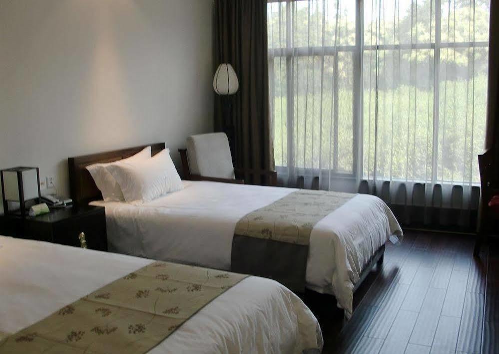 Liyang Tianmu Mingju Hotel Τσανγκζού Εξωτερικό φωτογραφία