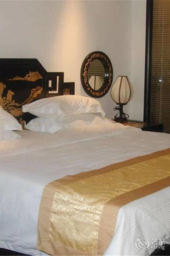 Liyang Tianmu Mingju Hotel Τσανγκζού Εξωτερικό φωτογραφία