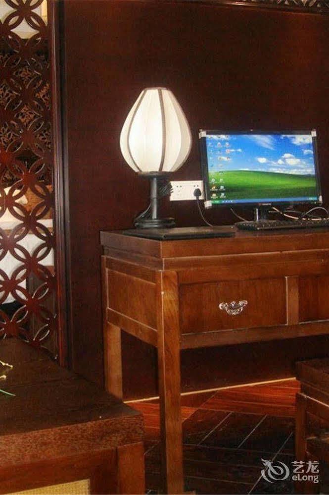 Liyang Tianmu Mingju Hotel Τσανγκζού Εξωτερικό φωτογραφία