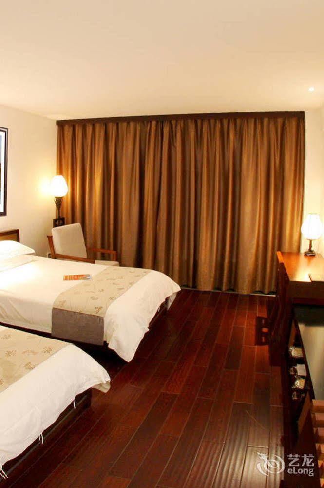 Liyang Tianmu Mingju Hotel Τσανγκζού Εξωτερικό φωτογραφία