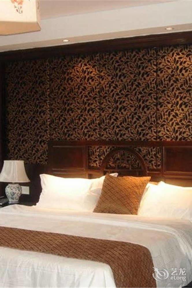 Liyang Tianmu Mingju Hotel Τσανγκζού Εξωτερικό φωτογραφία
