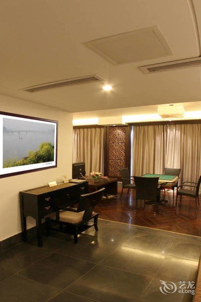 Liyang Tianmu Mingju Hotel Τσανγκζού Εξωτερικό φωτογραφία
