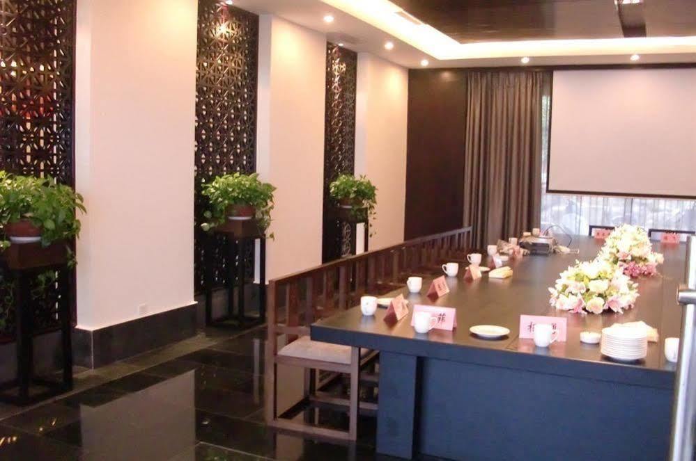 Liyang Tianmu Mingju Hotel Τσανγκζού Εξωτερικό φωτογραφία