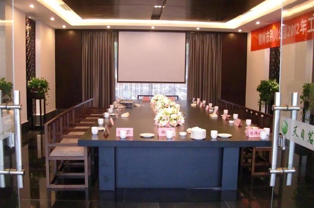 Liyang Tianmu Mingju Hotel Τσανγκζού Εξωτερικό φωτογραφία