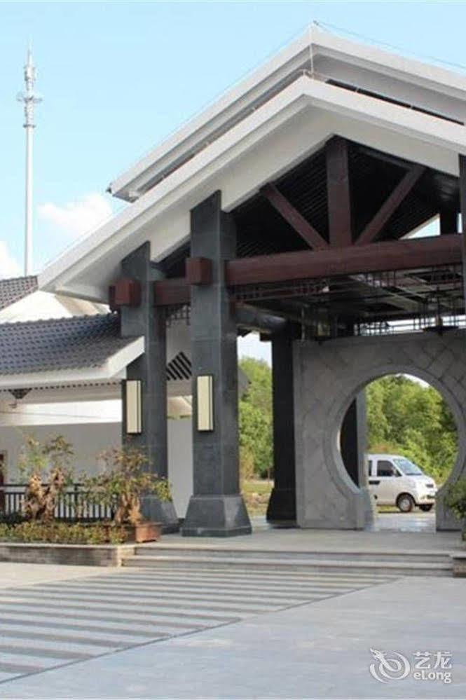 Liyang Tianmu Mingju Hotel Τσανγκζού Εξωτερικό φωτογραφία