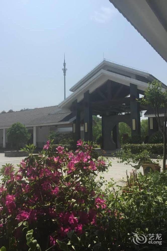 Liyang Tianmu Mingju Hotel Τσανγκζού Εξωτερικό φωτογραφία